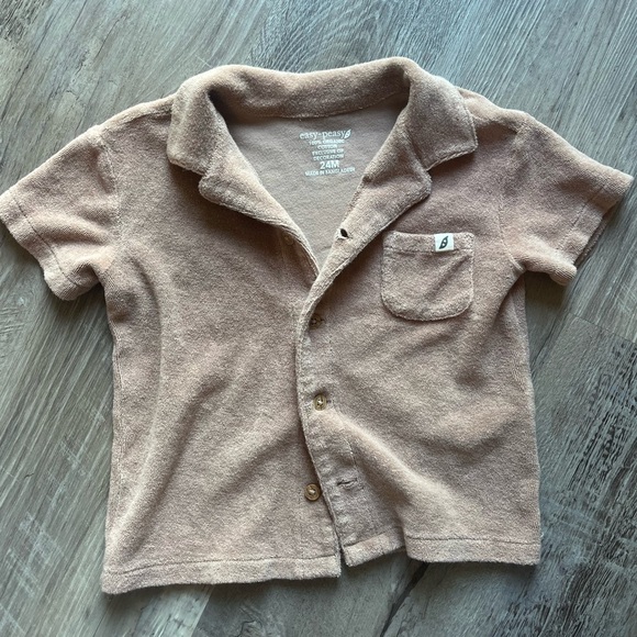 Organic Cotton boys top 24 months - Picture 1 of 9